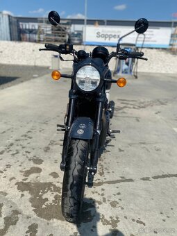 Royal Enfield SHOTGUN - DEMO 2024 - 2