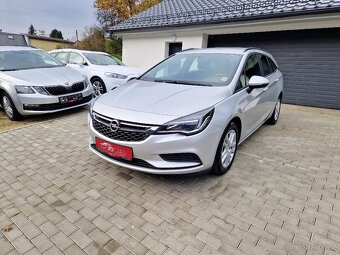 OPEL Astra Sports, 1.6 CDTi, r.v. 2019, plný servis - 2