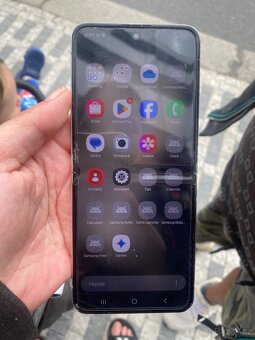 Samsung Galaxy Z Flip5,256gb - 2