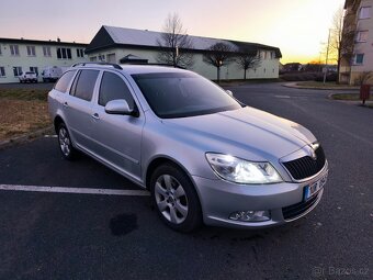 Škoda Octavia 2 103kw CFHC, DSG, 4x4, 2012 - 2