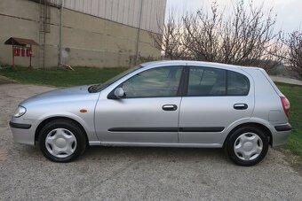 NISSAN ALMERA 1.5i, BEZ KOROZE, 83 TKM - 2