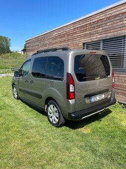 Citroën Berlingo 1,6 BlueHDi, XTR - 2