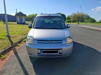 Citroen Berlingo 2.0 HDI - 2