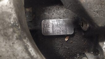 Převodovka 1,8tsi 4x4 - 2