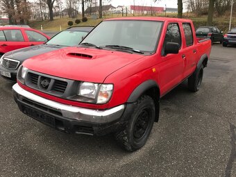 Nissan Navara Diesel Hardtop - 2