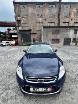 Ford Mondeo 1.6 eco boost 2013 - 2