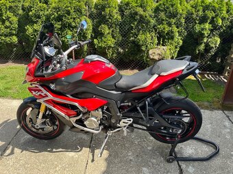 BMW s1000 xr - 2