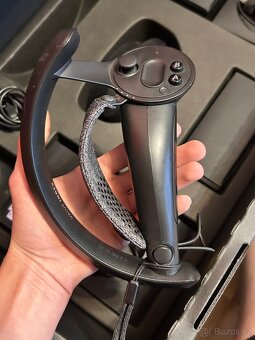 Valve Index VR set – Kompletní balení, skvělý stav - 2