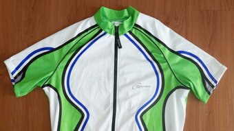 Cyklistické tričko/dres, vel. M, zn. Gonso - 2