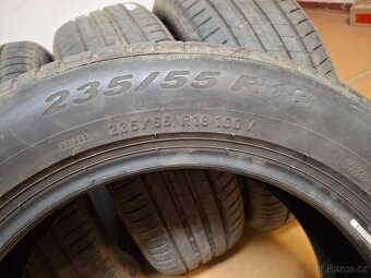 235/55 R18 PIRELLI SCORPION LETNÍ - 2