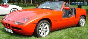 BMW raritni ALU kola Harge E36, Z1 - 2