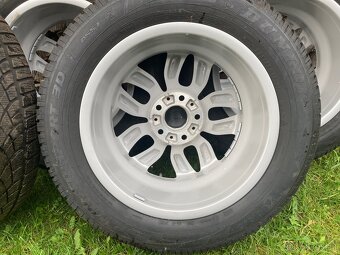 BMW X3 X4 kola, Disky - 2