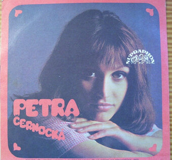 SP deska Petra Černocká 1977/15/ - 2