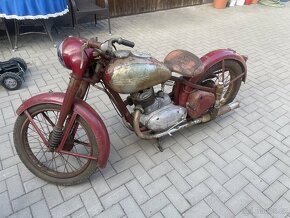 Jawa Perak FJ 1948 - 2