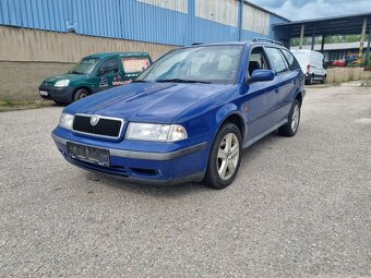 Octavia I 4x4 - 2