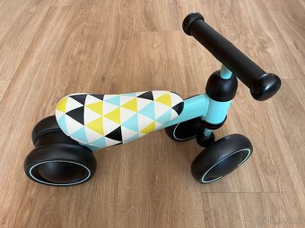 Odrážedlo Zopa Zooter Mint - 2