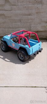 Auto Bruder 2541 Jeep Cross - 2