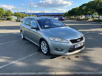 Ford Mondeo 2.2 TDCi TITANIUM S - 2