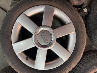 Alu 5x100 r16 - 2