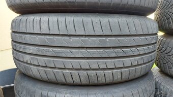 Pneu letní, 4 ks, rozměr 225/60/17, 99H, zn. HANKOOK - 2