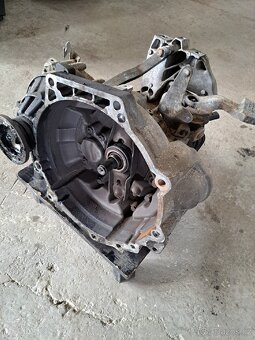 VW, Škoda, SEAT převodovka JCX 5q 1.9 TDI 77kW - 2