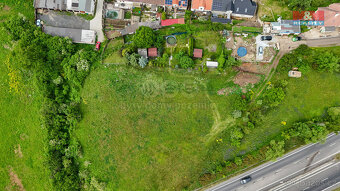 Prodej zahrady, 363 m², Obrnice - 2