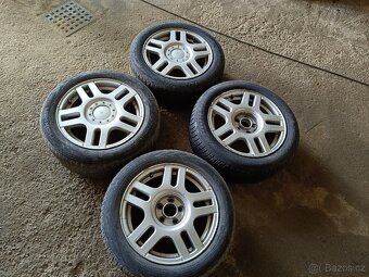 ALU kola 5x100 R16 - 2