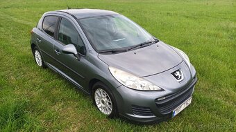 PEUGEOT 207 1.4 HDI - 2