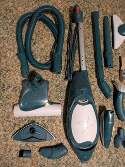 Vorwerk VK140 s příslušenstvím - 2