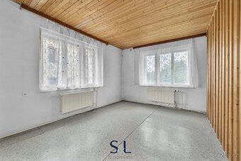 Prodej domu 122 m2 s pozemkem 2849 m2 - Loužnice - 2