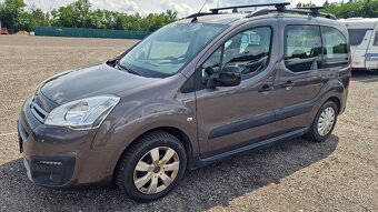 Citroen Berlingo XTR ČR 88kW Paket Family Plus 1.majitel - 2
