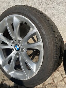 Originál bmw alu kola R 19 - 2
