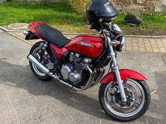 Kawasaki Zephyr 750 - 2