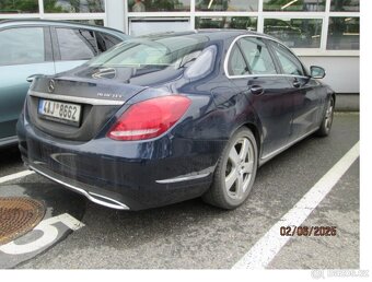 Mercedes-Benz C 250 BlueTEC, r.v. 2014 – motor KO - 2