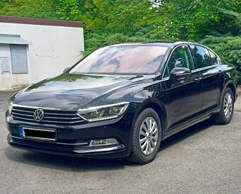 Volkswagen Passat B8 1.4 TSI 110 KW - 2