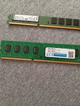 Kingston 8GB 2x DDR3 - 2
