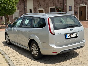 Ford Focus 1.6 TDCi 80kw 2009 sport - 2