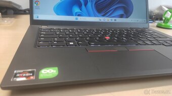 Lenovo Thinkpad L14 G3 15,6" Ryzen 5 7530, 16GB, 512GB, W11 - 2