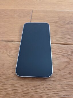 APPLE IPHONE 14 PRO 515 GB STŘÍBRNÝ - top stav - 2
