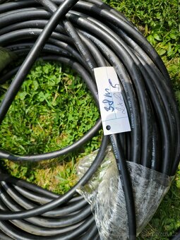 Měděný kabel 2x2,5mm - 2