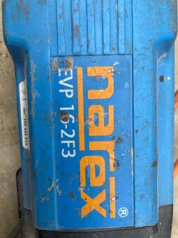 Vrtačka narex EVP 16-2F3 - 2