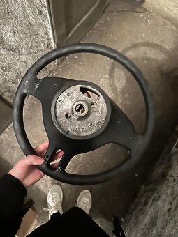 Volant bmw e46 - 2