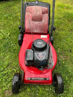 Sekačka benzínová, briggs & stratton - 2