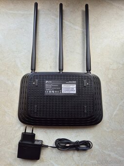 WiFi router TP-Link TL-WR940N 450MB/s - 2