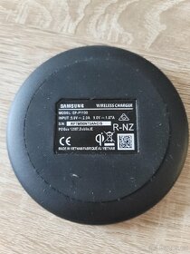 Bezdrátová nabíječka Samsung EP-P1100BB - 2