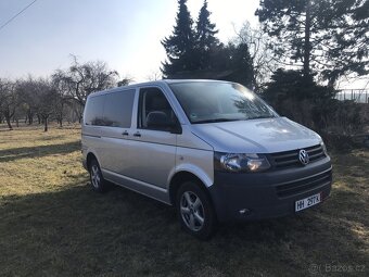 VW transporter t5 103kw - 2