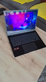 Notebook - ASUS Zenbook 14 - 3 roky záruka - 2