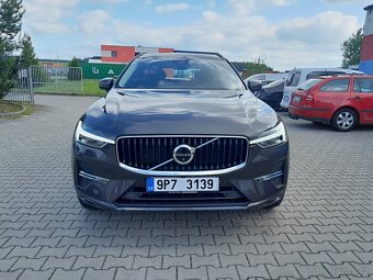 Volvo XC60 B4 Mild-hybrid 2022, JAKO NOVÝ, odpočet DPH - 2