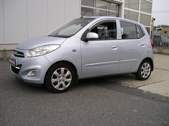 HYUNDAI I10 1.2-16V 63KW RV-2012-KLIMA - 2
