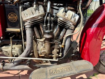 Indian Junior Scout 500 - 2